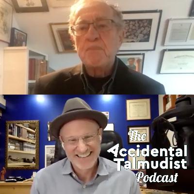 Alan Dershowitz: Comparing Talmudic And U.S. Law in Capital Cases