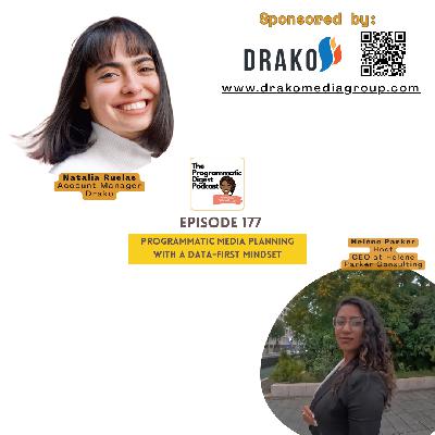 177. Programmatic Media Planning with a Data-First Mindset