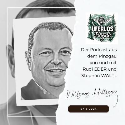 #1/6: Wolfgang Hettegger aus Saalfelden zu Gast bei Rudi Eder und Stephan Waltl am Nordufer des Zeller Sees