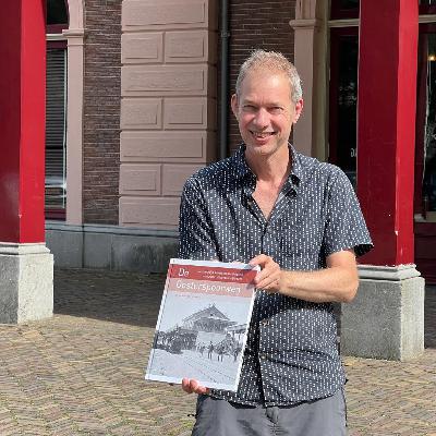 Podcast Oud-Utrecht: Victor Lansink over de Oosterspoorweg Podcast Oud-Utrecht: Victor Lansink over de Oosterspoorweg