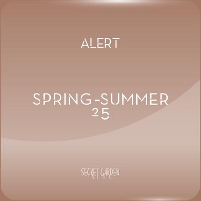 Spring-Summer 25