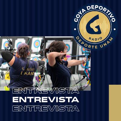 Goya Deportivo: Tiro con arco de la UNAM, diez medallas en el Championship Indoor 2025 Goya Deportivo: Tiro con arco de la UNAM, diez medallas en el Championship Indoor 2025