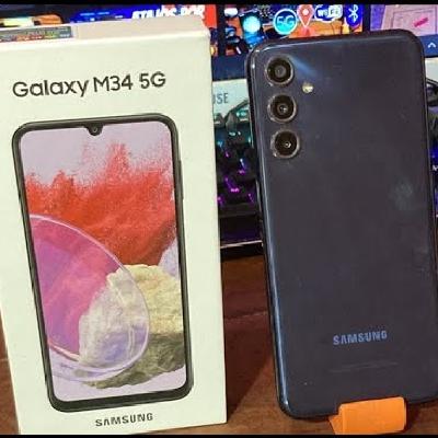 Hablemos del Samsung Galaxy M34 5G Hablemos del Samsung Galaxy M34 5G