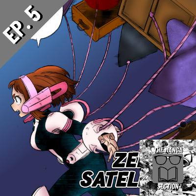 Two Girls Talk About Deku (MHA 289) | The Manga Section Ep. 5 | Two Girls Talk About Deku (MHA 289) | The Manga Section Ep. 5 |