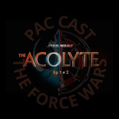 The Acolyte - Ep. 1 e 2 The Acolyte - Ep. 1 e 2