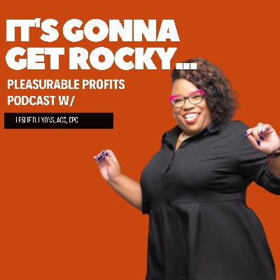 EP 92- It's Gonna Be Rockyyy....