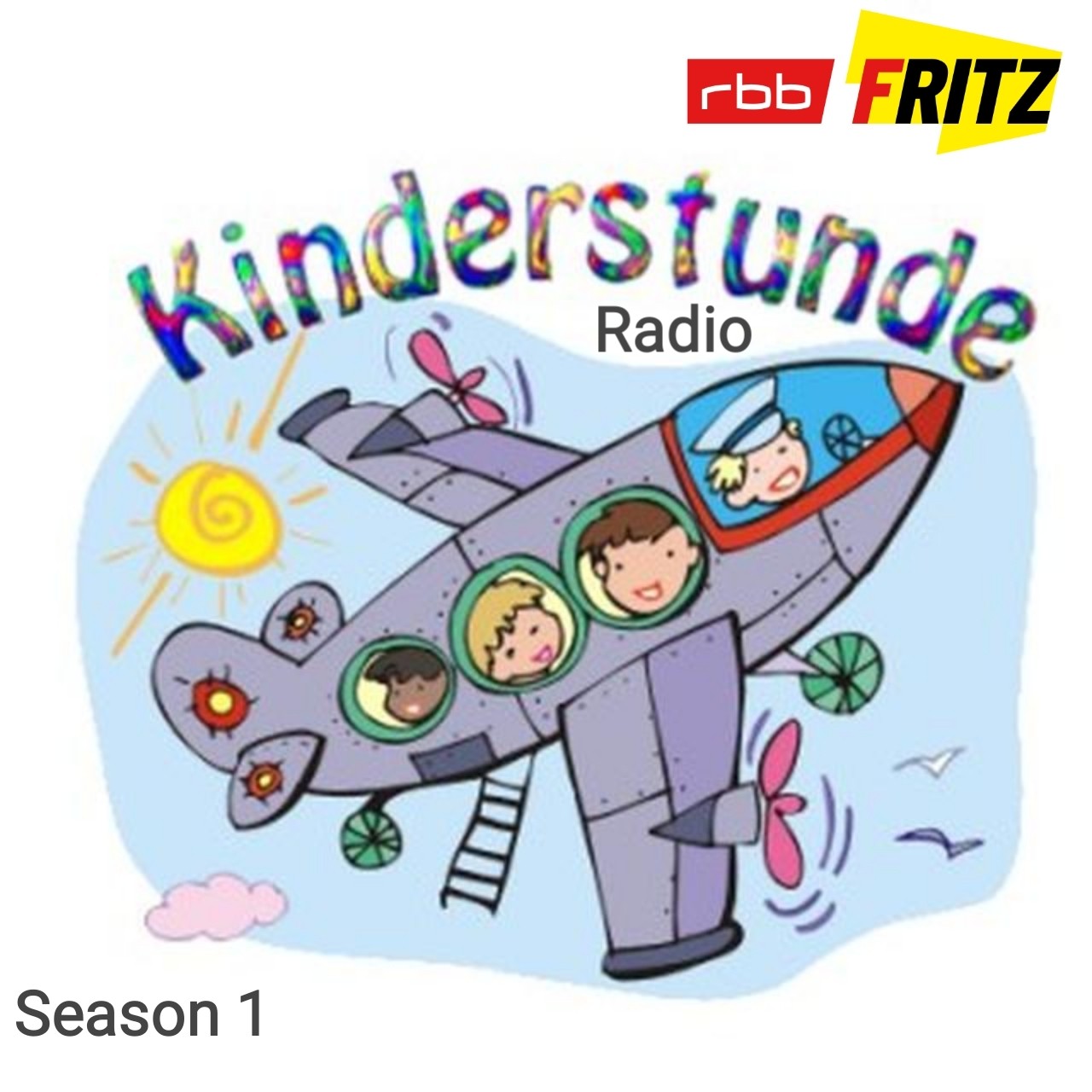 DJ Márk x Radio Fritz Presents Kinderstunde Radio - The Violetta & Soy Luna Podcast