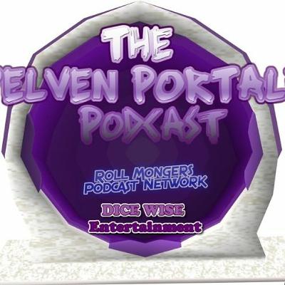 TRAILER: Age Of Ashes *The 'ELVEN PORTAL' Podcast" TRAILER: Age Of Ashes *The 'ELVEN PORTAL' Podcast"
