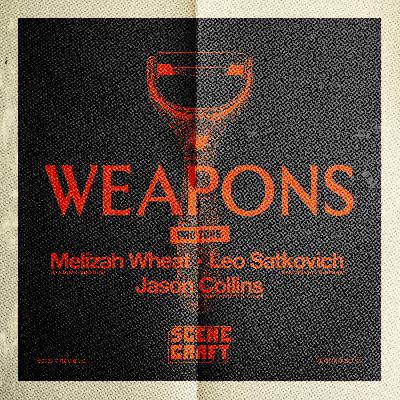 Weapons (Nightcap) Pro Take: Jason Collins, Leo Satkovich & Melizah Wheat - Hair, Makeup & Special Effects