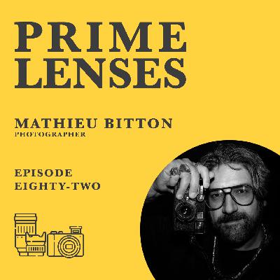 Episode 82 - Mathieu Bitton