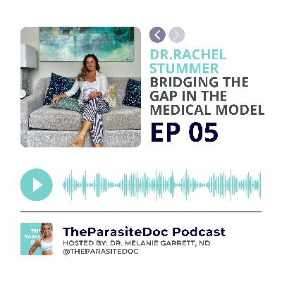 Bridging The Gap In The Medical Model With Dr. Rachel Stummer | EP 5 Bridging The Gap In The Medical Model With Dr. Rachel Stummer | EP 5