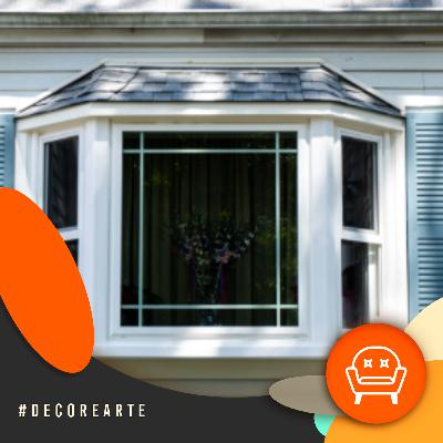 Decor e Arte - Viagem errada: Bay window Decor e Arte - Viagem errada: Bay window