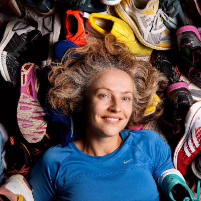 Therese Falk: Kvinnen som løper for livet Therese Falk: Kvinnen som løper for livet