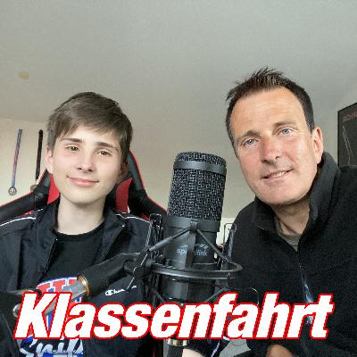 Folge 03: Klassenfahrt - früher und heute