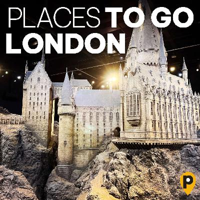 London – die Harry Potter-Studios London – die Harry Potter-Studios