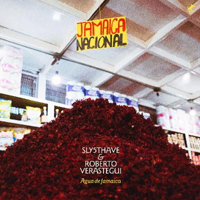 Agua de Jamaica, un disco de Roberto Verástegui y Sly5thAve