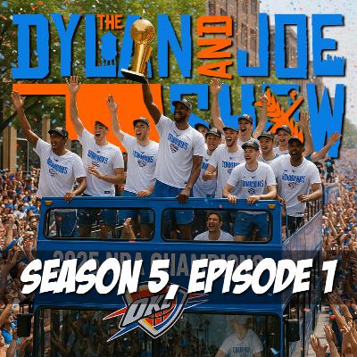 S5, Ep1 - The THUNDER Did It! - 6.27.25 S5, Ep1 - The THUNDER Did It! - 6.27.25