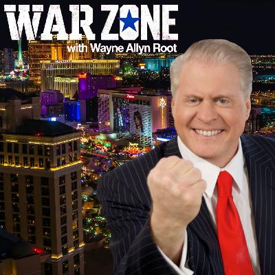 Wayne Allyn Root’s WAR Zone 09-25-25 Hour 1