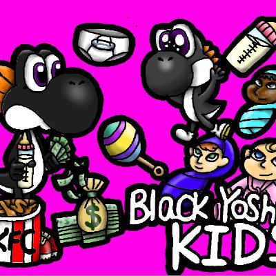 Black Yoshi's Kids review