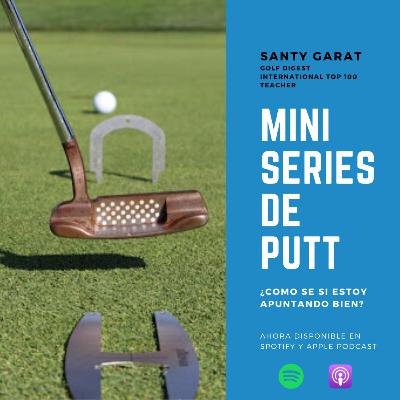 Mini Serie 3/3: ¿Como se si estoy apuntando bien? con Santy Garat.