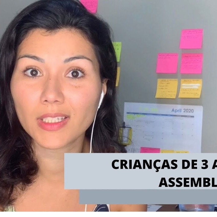 Educação com Fernanda Costa Perez