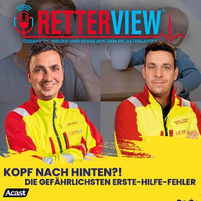 2.54 | Kopf nach hinten?! – Die gefährlichsten Erste-Hilfe-Fehler