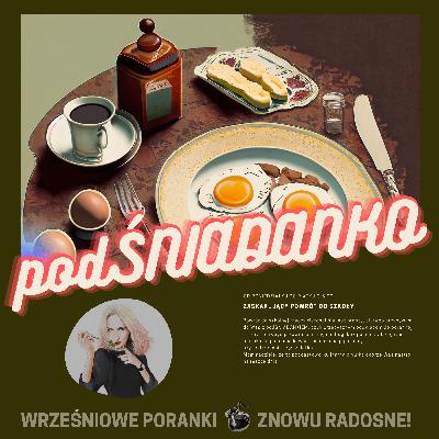 [podŚNIADANKO #10] Ogórek kiszony z Nutellą + przepis na (nie)luksusowe śniadanie [87.]