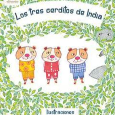 Loa Tres Cerditos de India