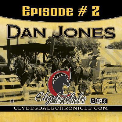 Clyde Stories with Jonesy.