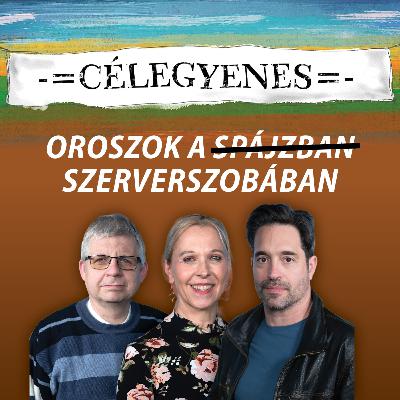 Putyin nem kér engedélyt Orbántól, hogy beavatkozzon – Célegyenes Putyin nem kér engedélyt Orbántól, hogy beavatkozzon – Célegyenes