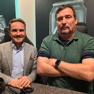 #355 – Hörður og Örn ræða um fall Play #355 – Hörður og Örn ræða um fall Play