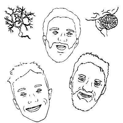 Pioneers of Science #28 feat Richard Wingate - Neurons and the cerebellum