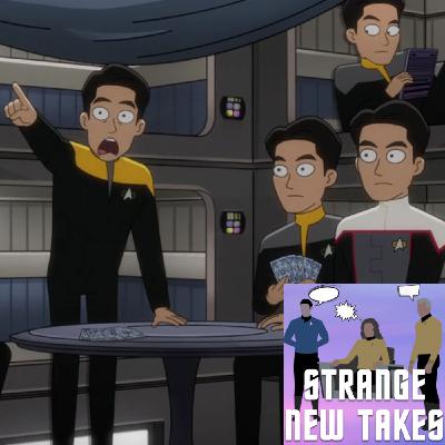 SNT195 - Fissure Quest (LDS 5x09)