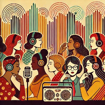 Frequenz Femina – 39 Leuchtfeuer. Friedensfrauen, die die Welt verändern.