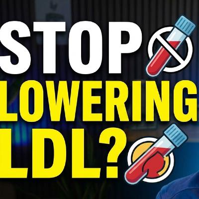 Don't Believe the Hype: The Truth About LDL Cholesterol and Heart Health