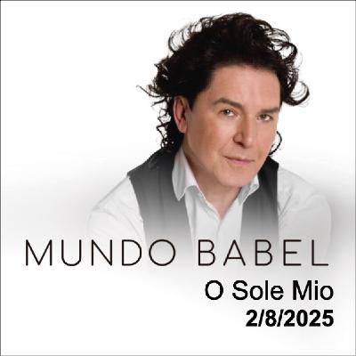 O Sole Mio O Sole Mio