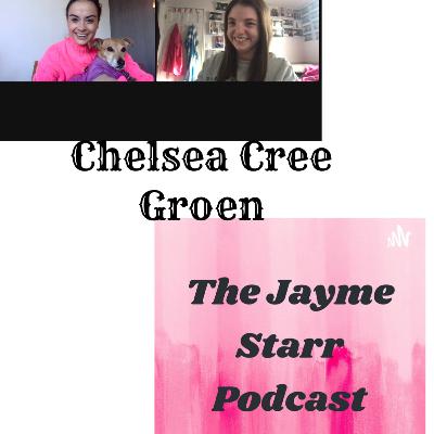 Hello Chelsea Cree Groen! Hello Chelsea Cree Groen!