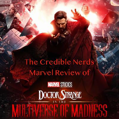 Dr Strange in the Multiverse of Madness Review