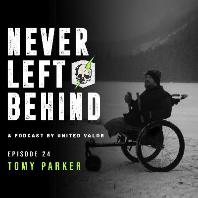 Episode 24: Tomy Parker