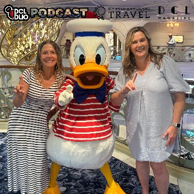 Ep. 575 - Live Bonus Show - Girls Just Wanna Cruise Fun: Adults-Only Disney Wish Escape!