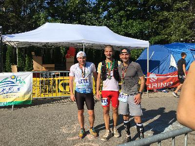 Vitosha 100 - 2019 - Interview with men's winners