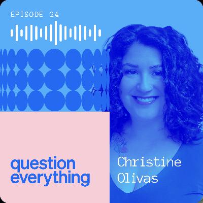 The CMO-agency strategy guide with Christine Olivas, CEO @ No Single Individual The CMO-agency strategy guide with Christine Olivas, CEO @ No Single Individual