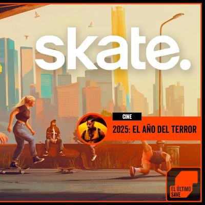 El Loco de la Patineta - El Ultimo Save 44