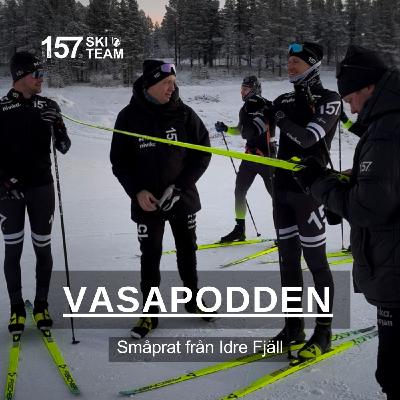 Episode 388: Småprat från Idre Fjäll Episode 388: Småprat från Idre Fjäll