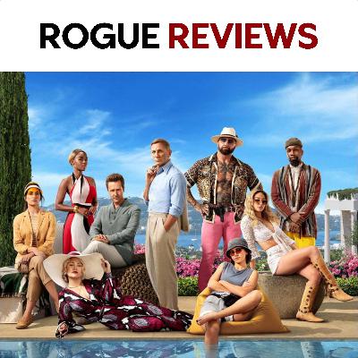 Glass Onion (2022) - murder, ego and illusion Glass Onion (2022) - murder, ego and illusion