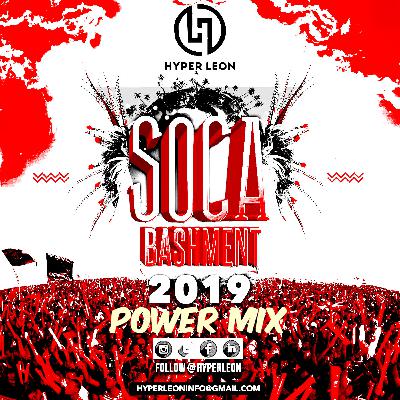MIAMI SOCA BASHMENT 2019 (Power Soca Edition)
