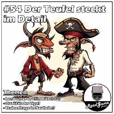 #54 Der Teufel steckt im Detail