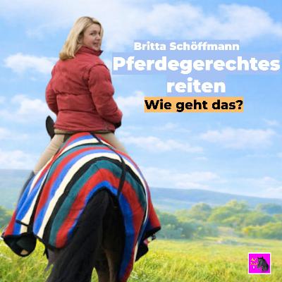 Britta Schöffmann: „Das Pferd wieder in den Mittelpunkt stellen." Britta Schöffmann: „Das Pferd wieder in den Mittelpunkt stellen."