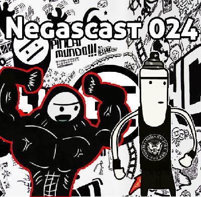 #PODCASTCINI - Negascast 024: Marchas, Gym, musculos y mascotas