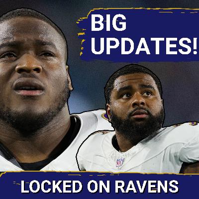 Baltimore Ravens OFFICIALLY LOSE Nnamdi Maudubike, multiple DL hit injured reserve
